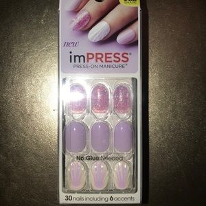 imPRESS Press-On Manicure